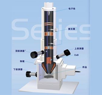 超高分辨場發(fā)射掃描電子顯微鏡